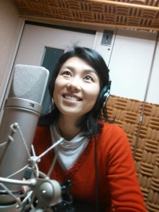 ナレーター小柴寿美子