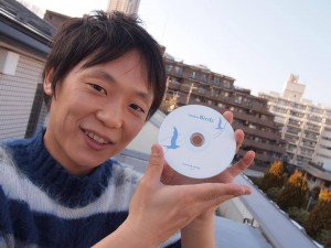 ナレーターコーイチ。ボイスサンプル収録