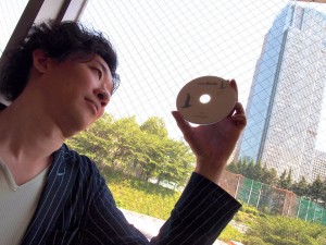 ナレーター下山吉光ボイスサンプル収録