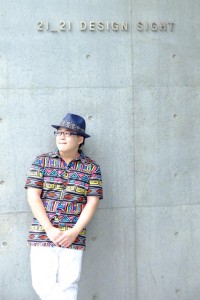 ナレーター堀場亮佑